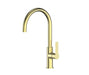 Greens Tapware Astro II Gooseneck Sink Mixer