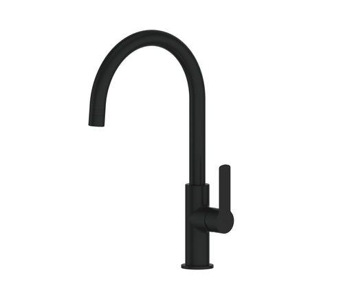 Greens Tapware Astro II Gooseneck Sink Mixer