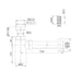 Nero 40mm Round Bottle Trap II
