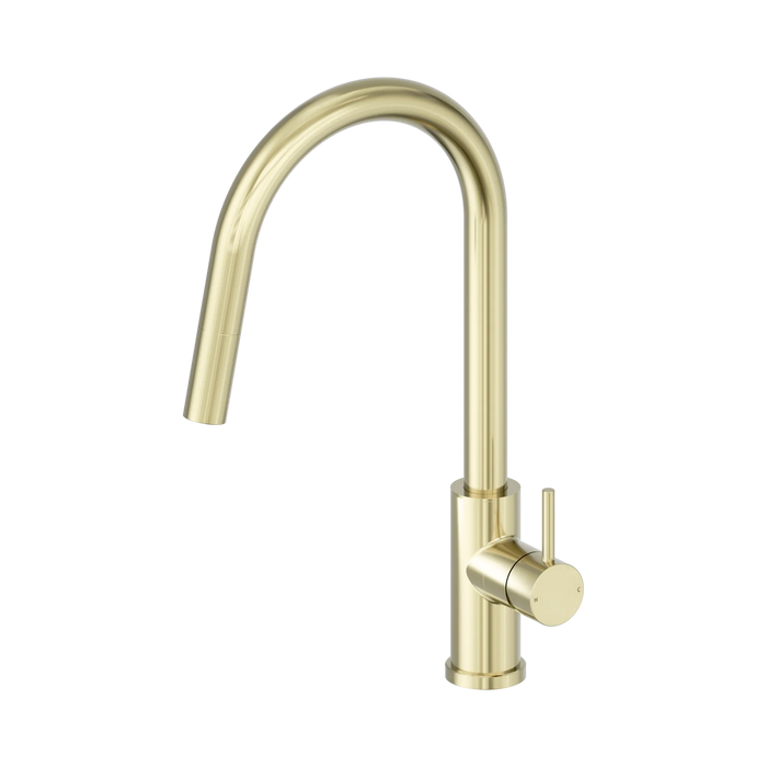 Nero Dolce II Pull Out Sink Mixer