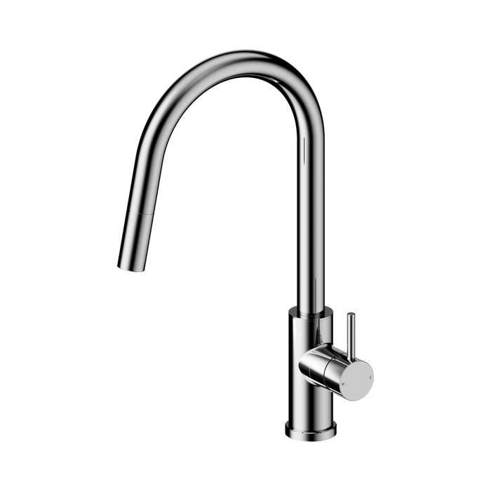 Nero Dolce II Pull Out Sink Mixer