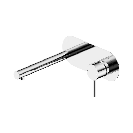 Nero Dolce II Wall Basin/Bath Mixer