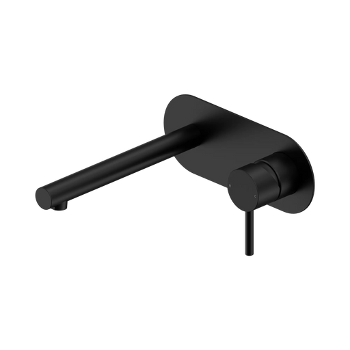 Nero Dolce II Wall Basin/Bath Mixer