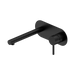 Nero Dolce II Wall Basin/Bath Mixer