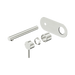 Nero Dolce II Wall Basin/Bath Mixer Trim Kits Only