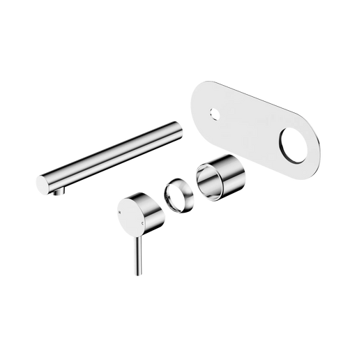 Nero Dolce II Wall Basin/Bath Mixer Trim Kits Only