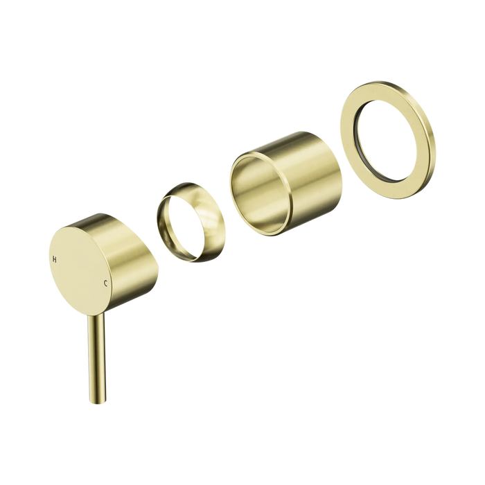 Nero Dolce II Shower Mixer Trim Kits