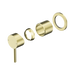 Nero Dolce II Shower Mixer Trim Kits