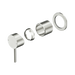 Nero Dolce II Shower Mixer Trim Kits