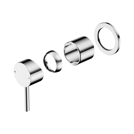 Nero Dolce II Shower Mixer Trim Kits
