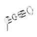 Nero Dolce II Shower Mixer Trim Kits