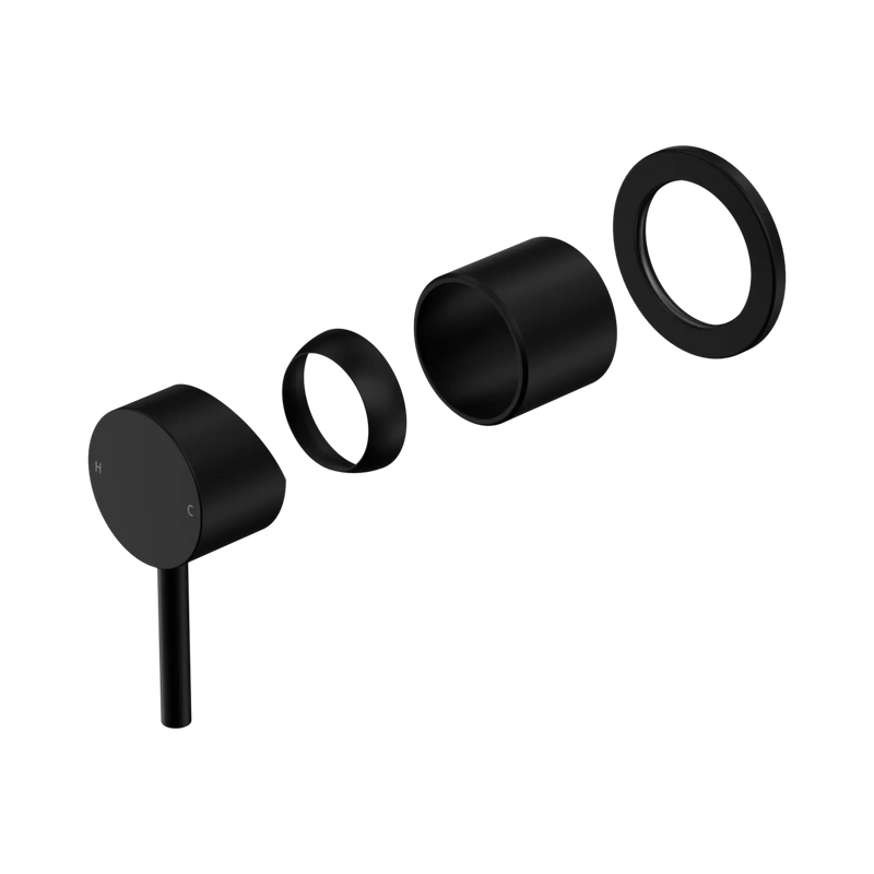 Nero Dolce II Shower Mixer Trim Kits