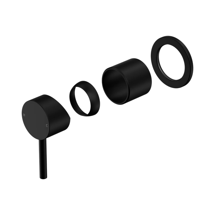 Nero Dolce II Shower Mixer Trim Kits