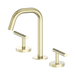 Nero Mecca Lever Basin Set Edge Spout