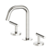 Nero Mecca Lever Basin Set Edge Spout