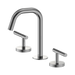 Nero Mecca Lever Basin Set Edge Spout