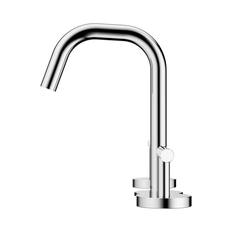 Nero Mecca Lever Basin Set Edge Spout