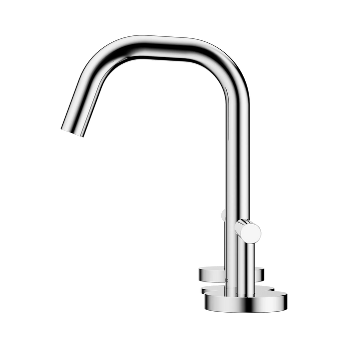 Nero Mecca Lever Basin Set Edge Spout