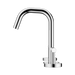 Nero Mecca Lever Basin Set Edge Spout