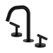 Nero Mecca Lever Basin Set Edge Spout
