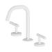 Nero Mecca Lever Basin Set Edge Spout