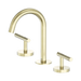 Nero Mecca Lever Basin Set Arc Spout