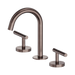 Nero Mecca Lever Basin Set Arc Spout