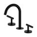 Nero Mecca Lever Basin Set Arc Spout