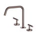 Nero Mecca Lever Bath/Kitchen Set Edge Spout II