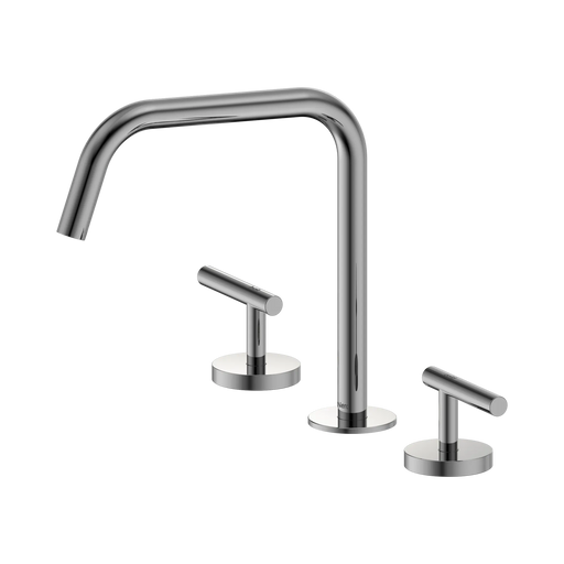 Nero Mecca Lever Bath/Kitchen Set Edge Spout II
