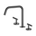 Nero Mecca Lever Bath/Kitchen Set Edge Spout II