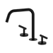 Nero Mecca Lever Bath/Kitchen Set Edge Spout II