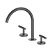 Nero Mecca Lever Bath/Kitchen Set Arc Spout