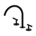 Nero Mecca Lever Bath/Kitchen Set Arc Spout