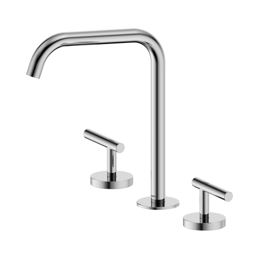 Nero Mecca Lever Bath/Kitchen Set Edge Spout