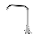 Nero Mecca Lever Bath/Kitchen Set Edge Spout