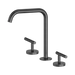 Nero Mecca Lever Bath/Kitchen Set Edge Spout
