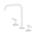 Nero Mecca Lever Bath/Kitchen Set Edge Spout
