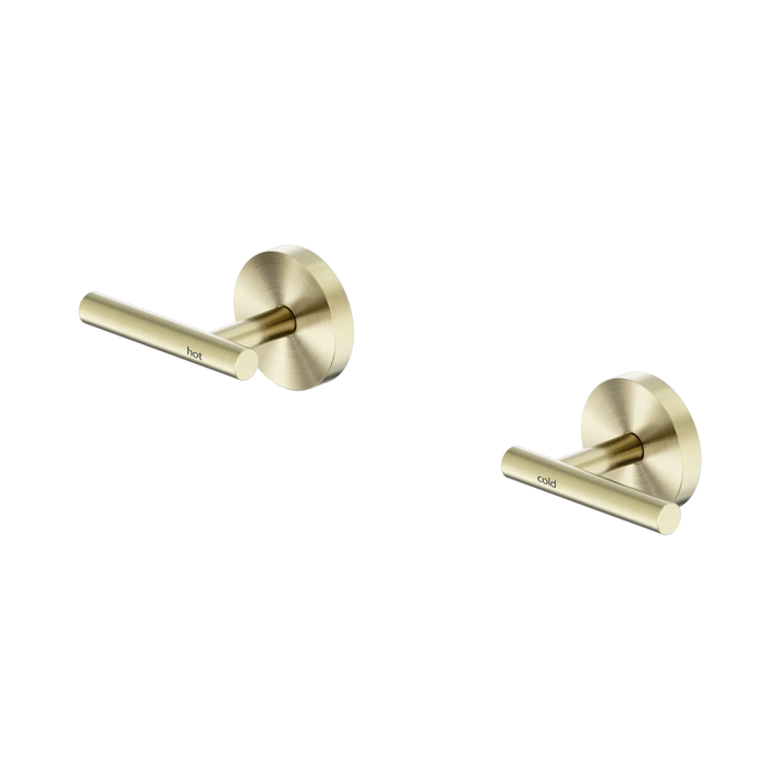 Nero Mecca Lever Wall Top Assembly