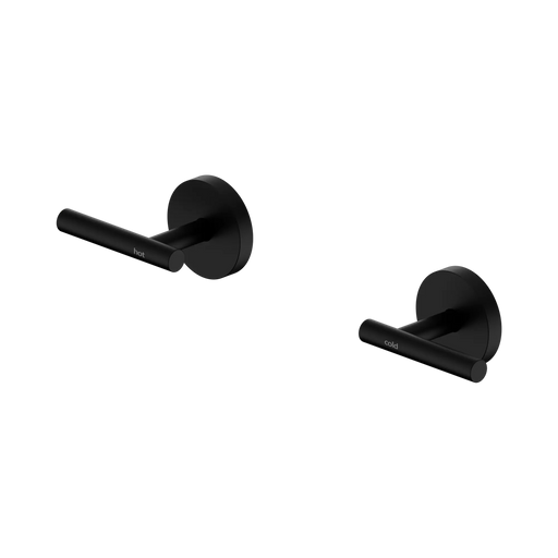 Nero Mecca Lever Wall Top Assembly