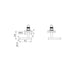 Nero Mecca Lever Wall Top Assembly