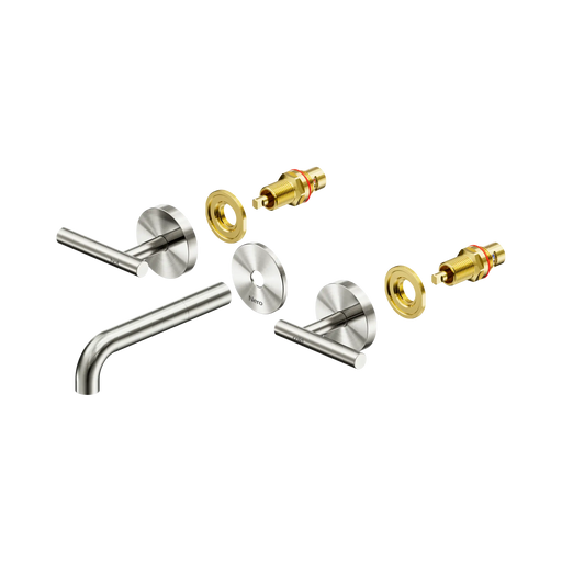 Nero Mecca Lever Wall Basin/Bath Set Spout Trim kits