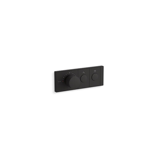 Kohler Anthem™ Recessed Mechanical Thermostatic Control – Two Outlet (2OT)