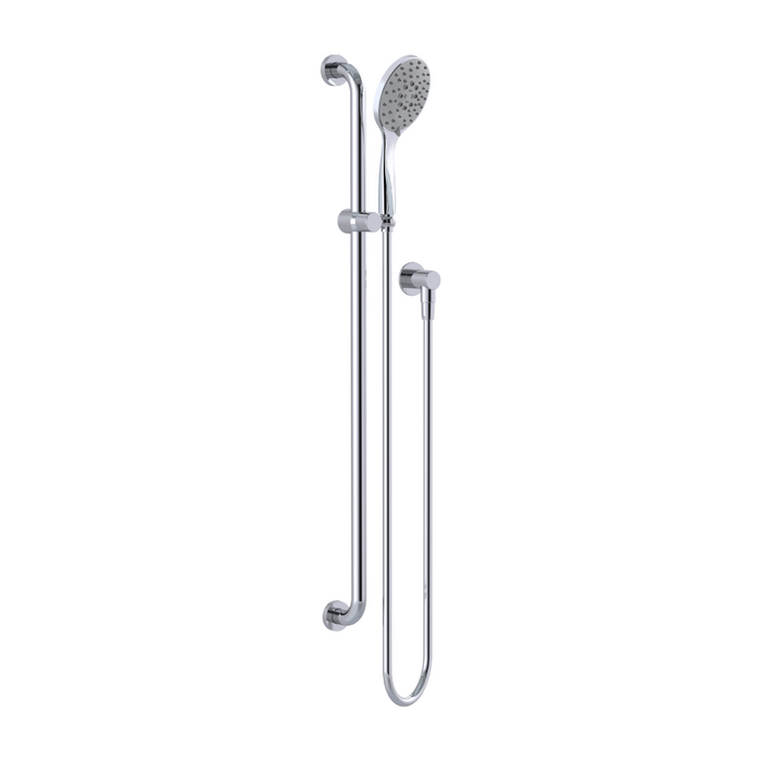 Conserv Comfort Rail Shower Streamjet™ - Chrome