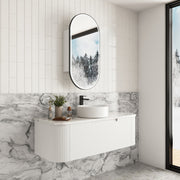 Aulic Savio Curve Finger Pull Cabinet 1200mm