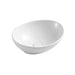 BNK NAGA APB-03400-WH Above Counter Basin Gloss White