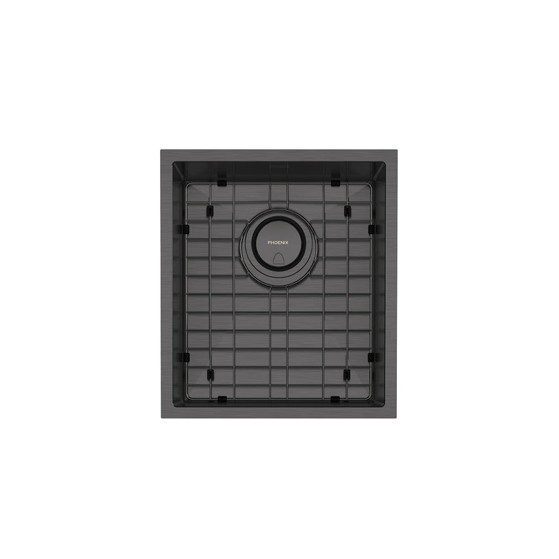Phoenix 4000 Series Single Bowl Under / Over Sink