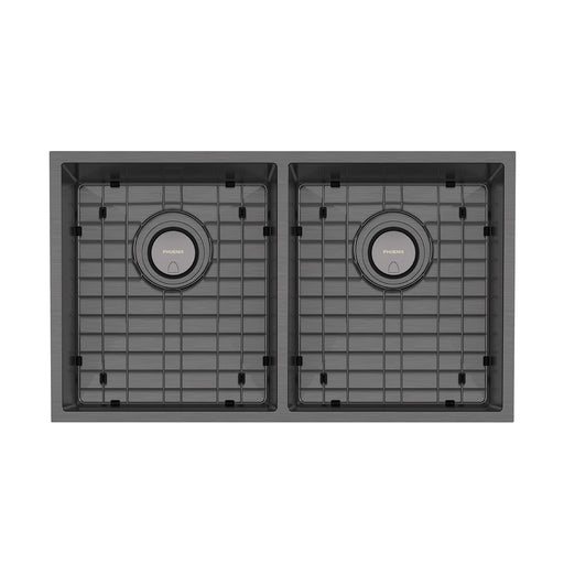 Phoenix 4000 Series Double Bowl Sink