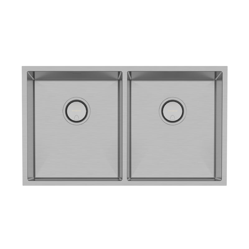 Phoenix 4000 Series Double Bowl Sink