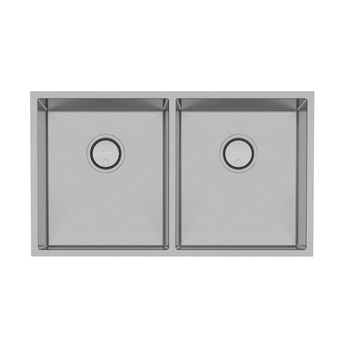 Phoenix 4000 Series Double Bowl Sink
